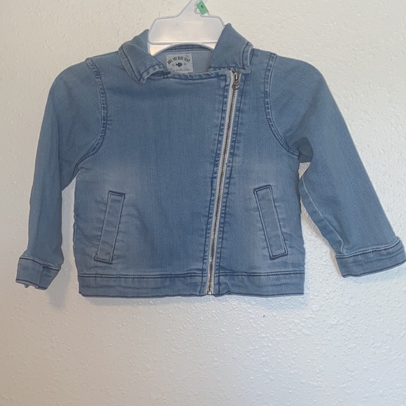 24months Jeans Carter jacket for girl - Picture 2 of 3